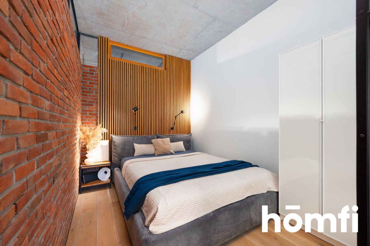 ZABŁOCIE | 2 pokoje | Przestronne 60 m² | LOFT - Mieszkanie - Sprzedaż - Kraków, Podgórze
