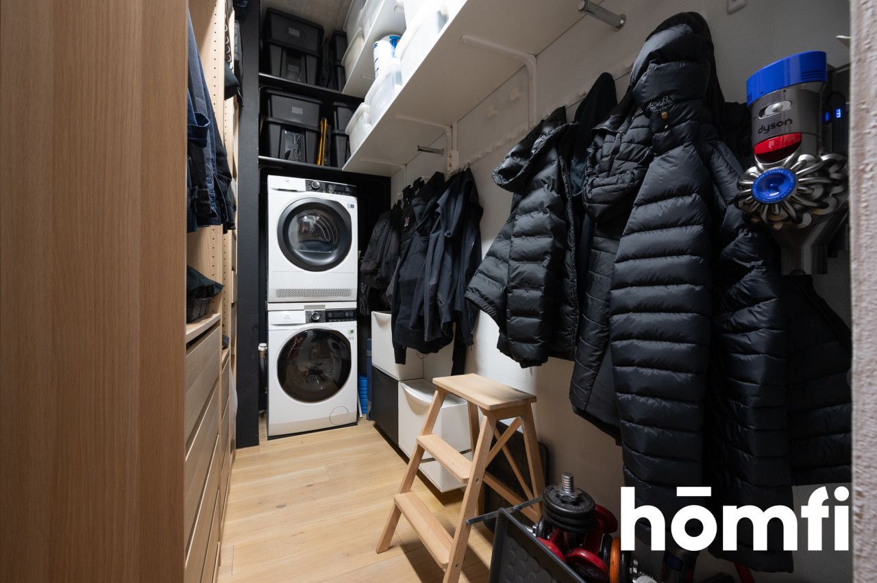 Lofty w Młynie | Spacious 60 sqm with an Industrial Vibe | Zablocie - Apartment - Sale - Kraków, Podgórze