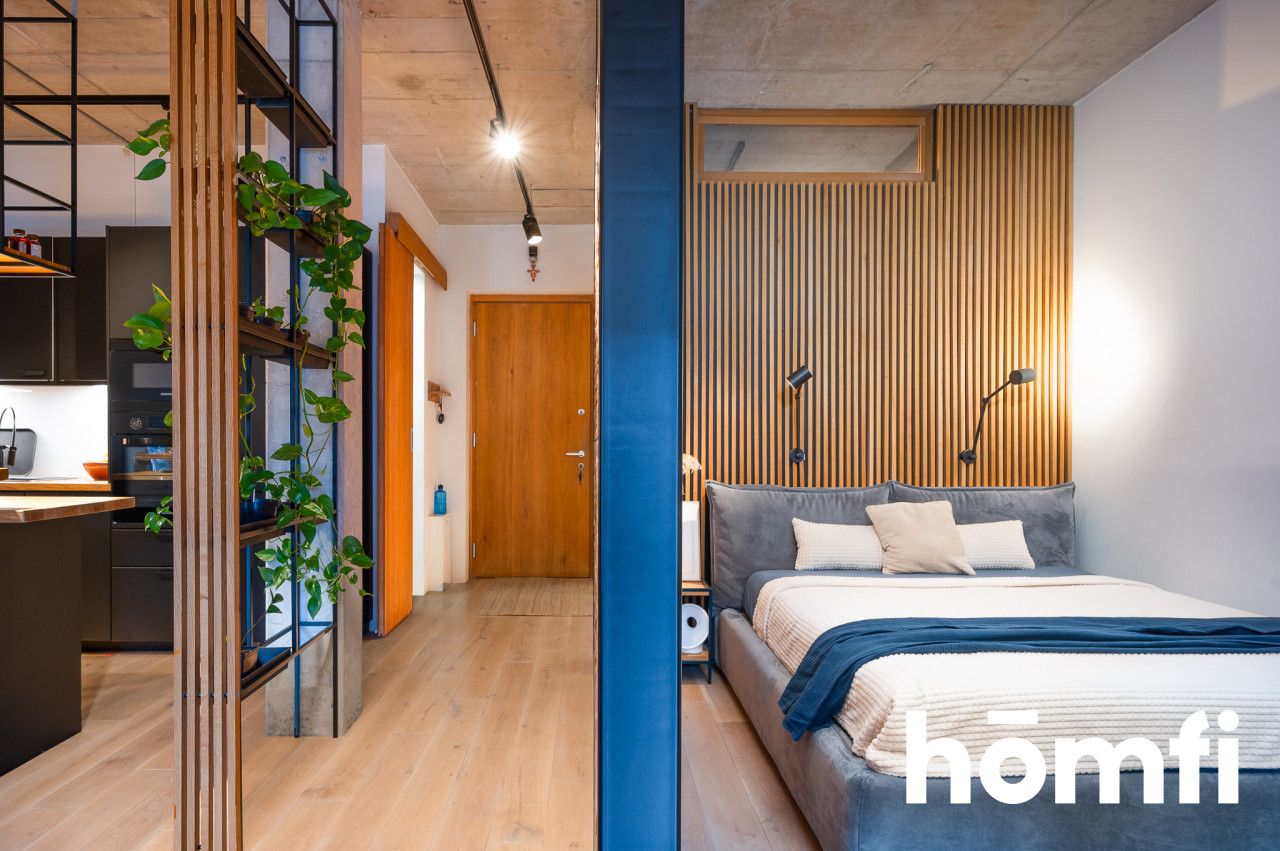 ZABŁOCIE | 2 pokoje | Przestronne 60 m² | LOFT - Mieszkanie - Sprzedaż - Kraków, Podgórze