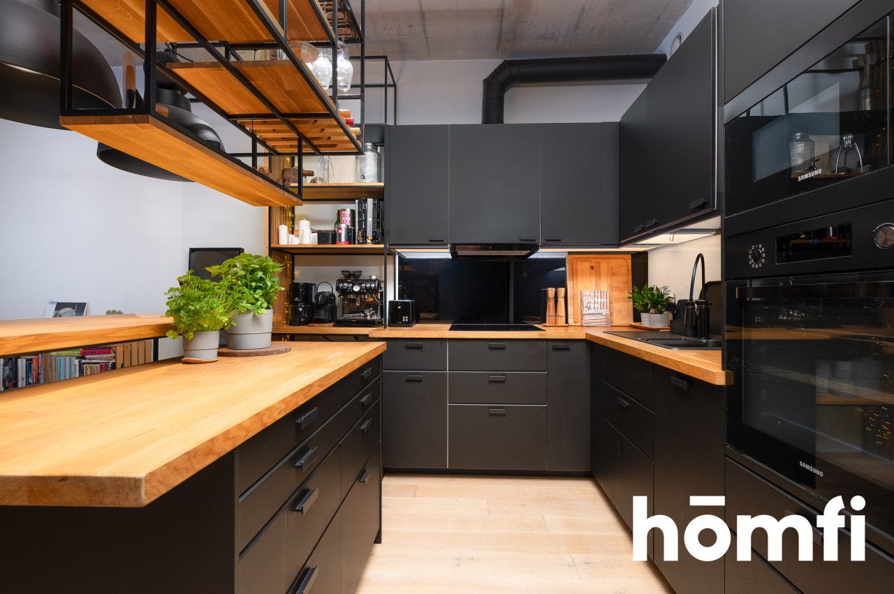 ZABŁOCIE | 2 pokoje | Przestronne 60 m² | LOFT - Mieszkanie - Sprzedaż - Kraków, Podgórze