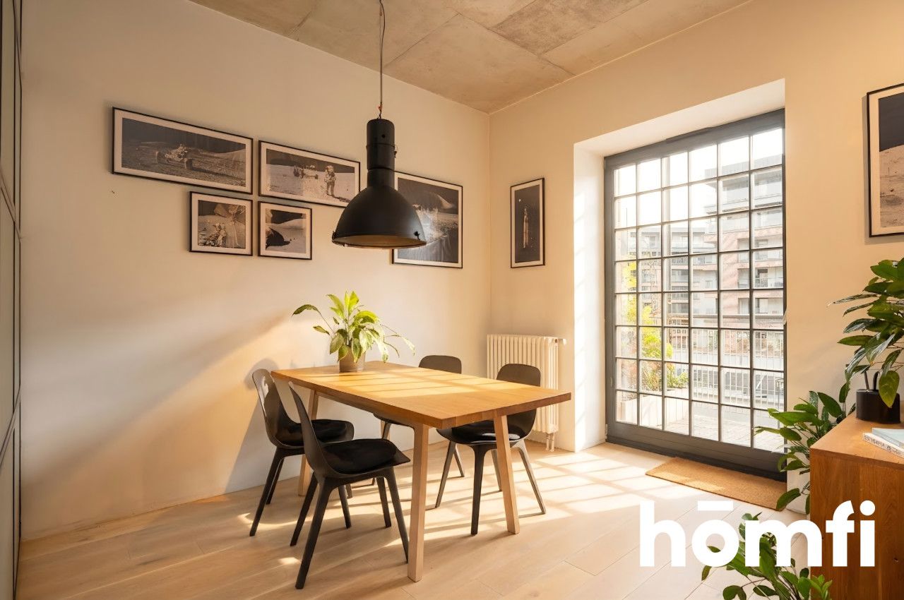 ZABŁOCIE | 2 pokoje | Przestronne 60 m² | LOFT - Mieszkanie - Sprzedaż - Kraków, Podgórze