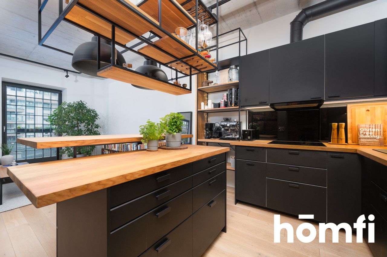ZABŁOCIE | 2 pokoje | Przestronne 60 m² | LOFT - Mieszkanie - Sprzedaż - Kraków, Podgórze