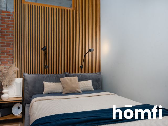 Lofty w Młynie | Spacious 60 sqm with an Industrial Vibe | Zablocie - Apartment - Sale - Kraków, Podgórze