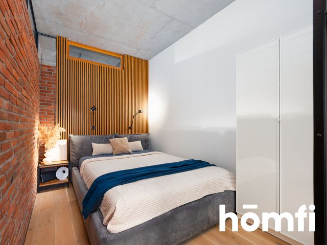ZABŁOCIE | 2 pokoje | Przestronne 60 m² | LOFT - Mieszkanie - Sprzedaż - Kraków, Podgórze