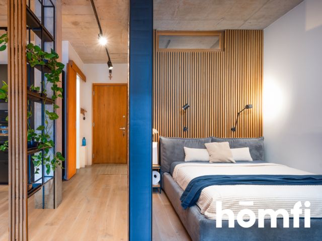 ZABŁOCIE | 2 pokoje | Przestronne 60 m² | LOFT - Mieszkanie - Sprzedaż - Kraków, Podgórze