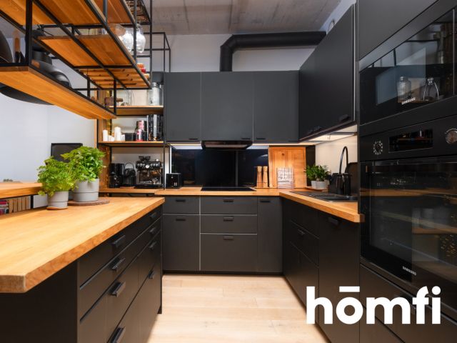 ZABŁOCIE | 2 pokoje | Przestronne 60 m² | LOFT - Mieszkanie - Sprzedaż - Kraków, Podgórze