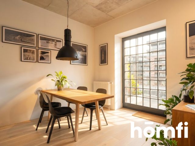 ZABŁOCIE | 2 pokoje | Przestronne 60 m² | LOFT - Mieszkanie - Sprzedaż - Kraków, Podgórze