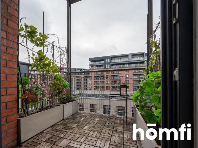 Lofty w Młynie | Spacious 60 sqm with an Industrial Vibe | Zablocie - Apartment - Sale - Kraków, Podgórze