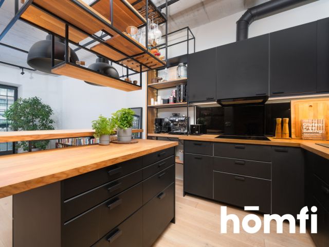 ZABŁOCIE | 2 pokoje | Przestronne 60 m² | LOFT - Mieszkanie - Sprzedaż - Kraków, Podgórze