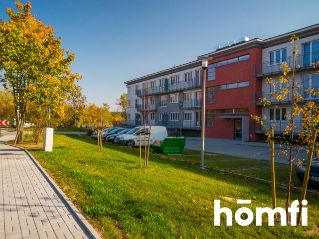 Studio 39m2 z oddzielną kuchnią i garażem – ul. Czernicka, Psie Pole - Mieszkanie - Wynajem - Wrocław, Psie Pole