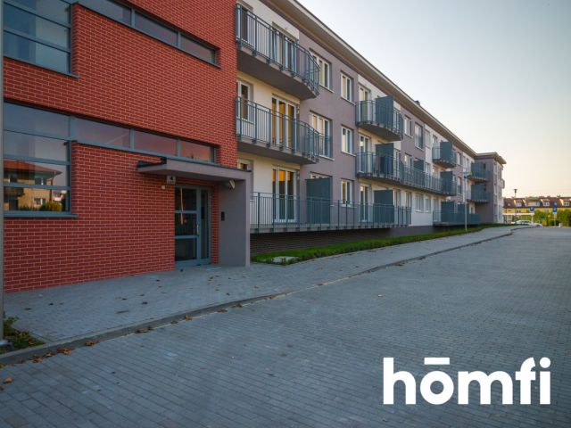 Studio 39m2 z oddzielną kuchnią i garażem – ul. Czernicka, Psie Pole - Mieszkanie - Wynajem - Wrocław, Psie Pole