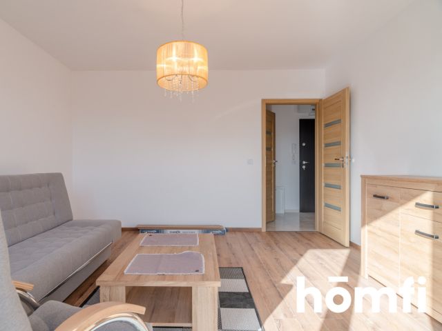 NStudio 39sqm with a separate kitchen and garage – Czernicka Street, Psie Pole - Apartment - Rent - Wrocław, Psie Pole
