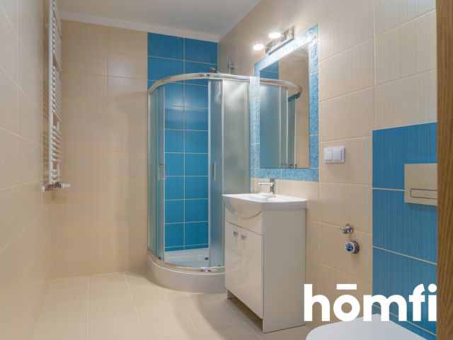 NStudio 39sqm with a separate kitchen and garage – Czernicka Street, Psie Pole - Apartment - Rent - Wrocław, Psie Pole