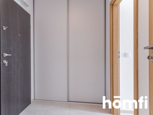 NStudio 39sqm with a separate kitchen and garage – Czernicka Street, Psie Pole - Apartment - Rent - Wrocław, Psie Pole