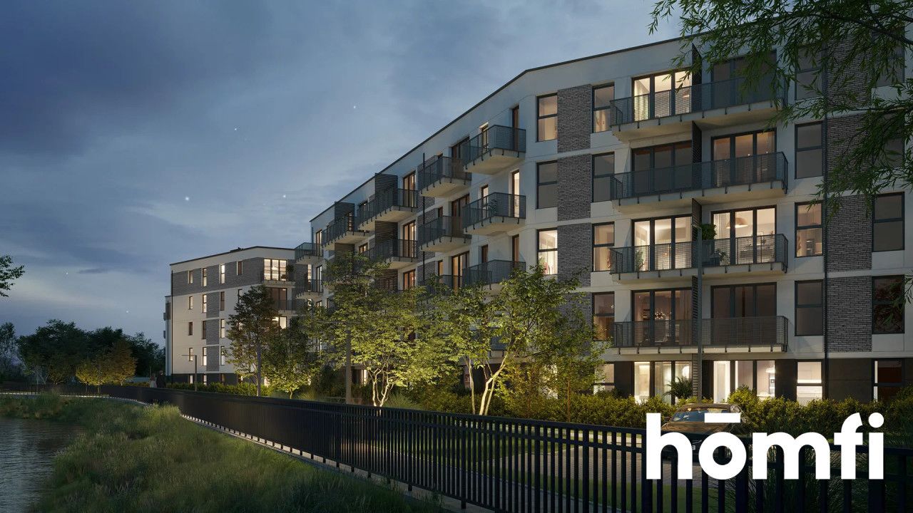 Murapol Portova – Invest in the heart of the Gdańsk - Apartment - Sale - Gdańsk, Śródmieście