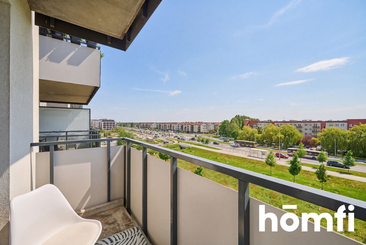 2-Room Apartment | Nowe Jagodno | Bus Loop Nearby - Apartment - Rent - Wrocław, Krzyki / Jagodno