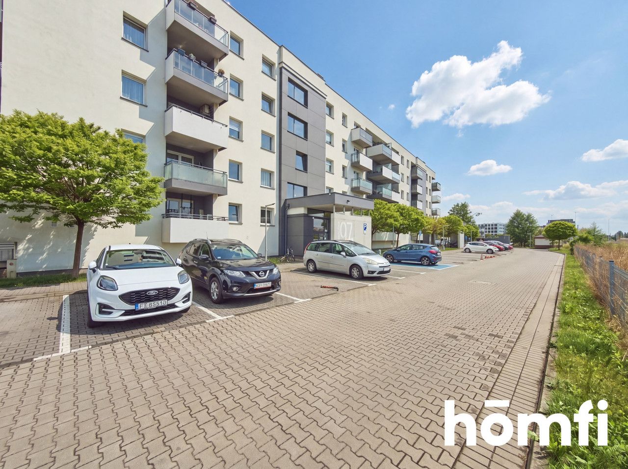 2-Room Apartment | Nowe Jagodno | Bus Loop Nearby - Apartment - Rent - Wrocław, Krzyki / Jagodno