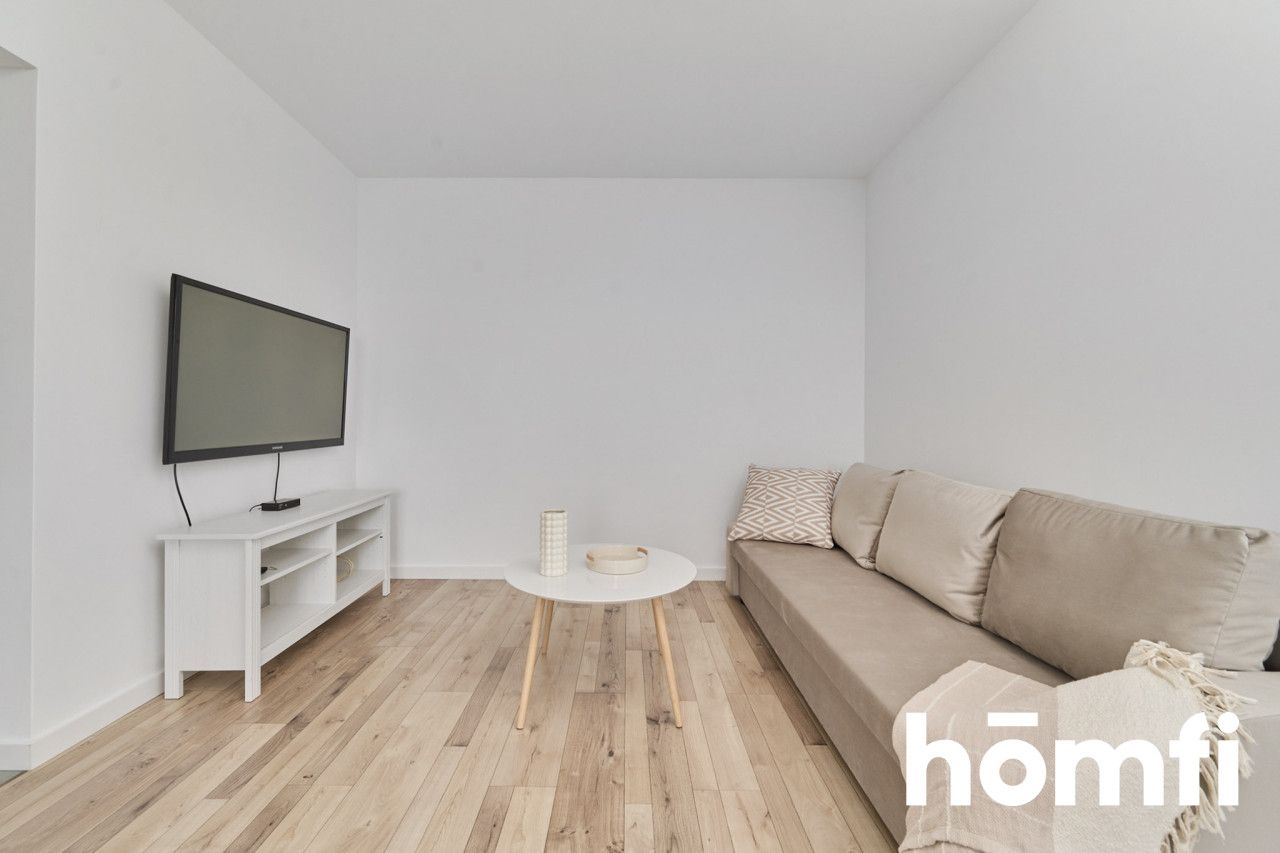 2-Room Apartment | Nowe Jagodno | Bus Loop Nearby - Apartment - Rent - Wrocław, Krzyki / Jagodno