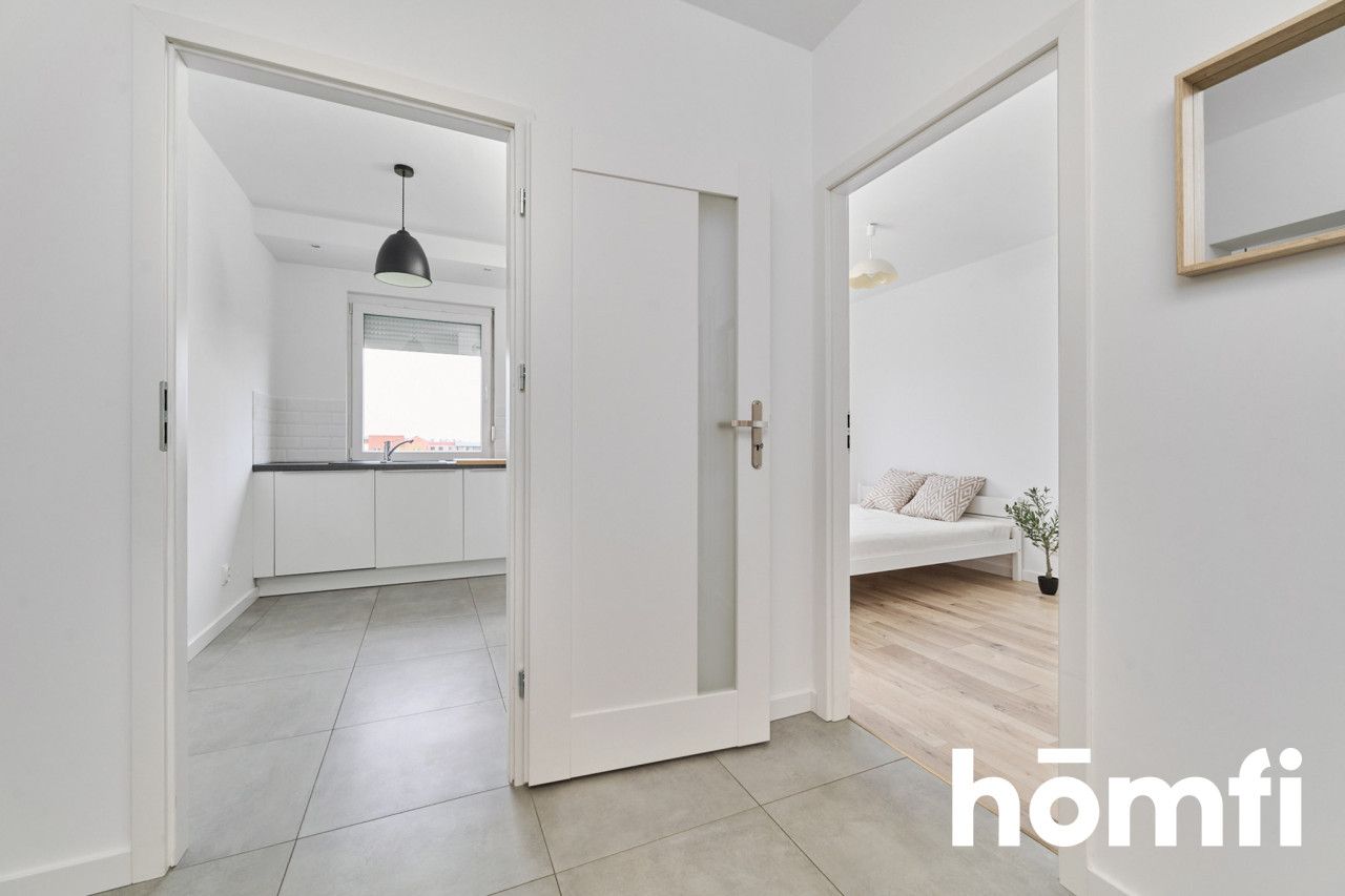 2-Room Apartment | Nowe Jagodno | Bus Loop Nearby - Apartment - Rent - Wrocław, Krzyki / Jagodno