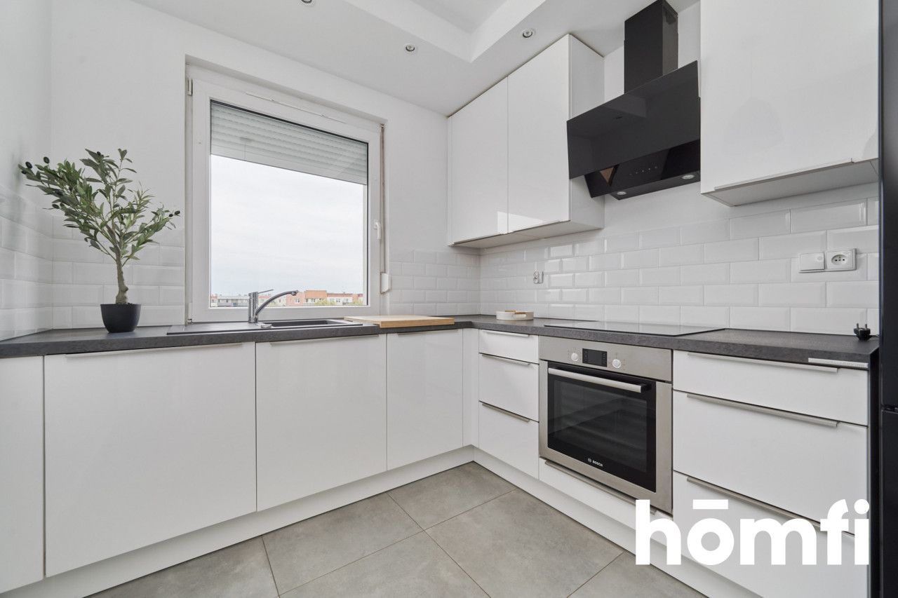 2-Room Apartment | Nowe Jagodno | Bus Loop Nearby - Apartment - Rent - Wrocław, Krzyki / Jagodno