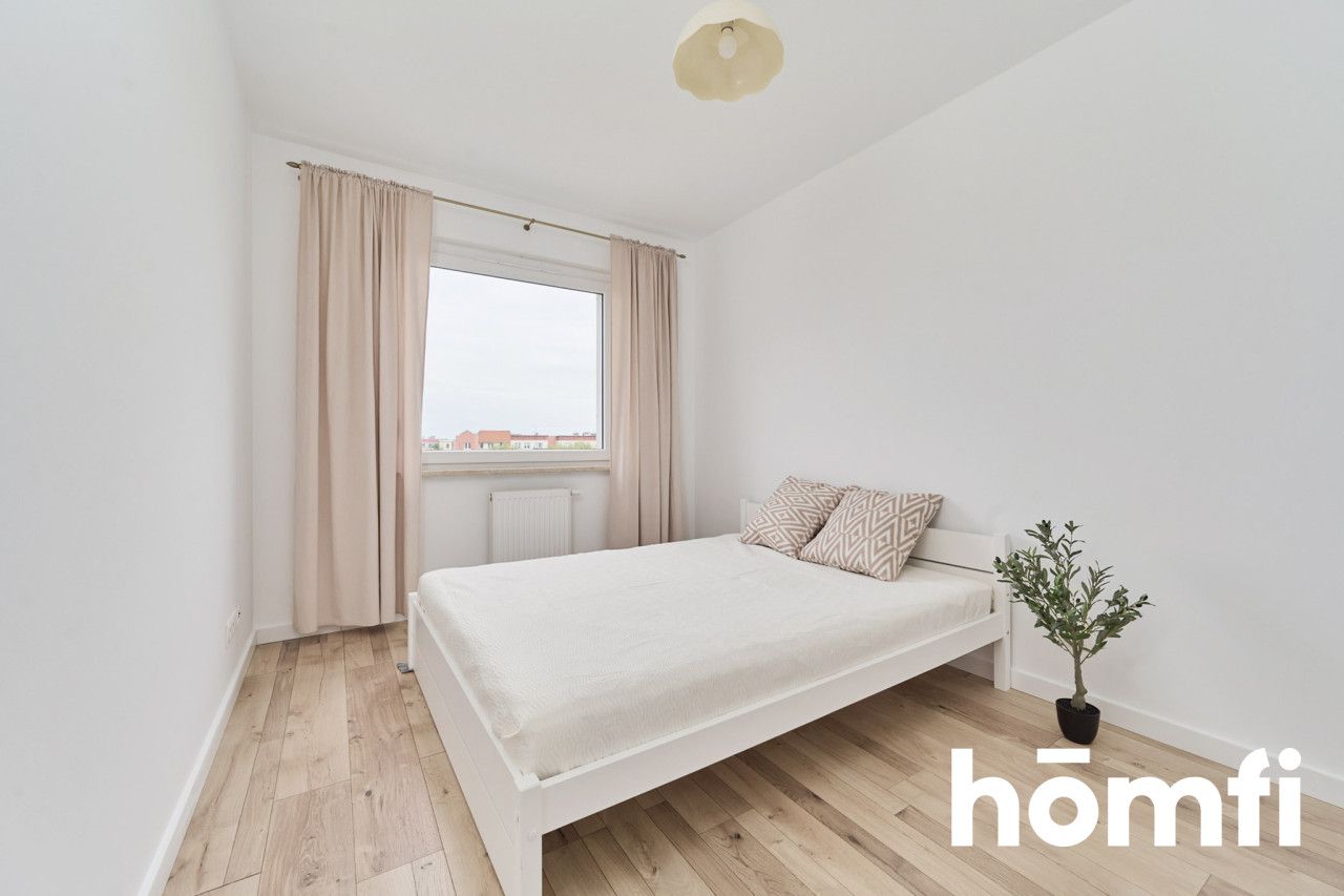 2-Room Apartment | Nowe Jagodno | Bus Loop Nearby - Apartment - Rent - Wrocław, Krzyki / Jagodno