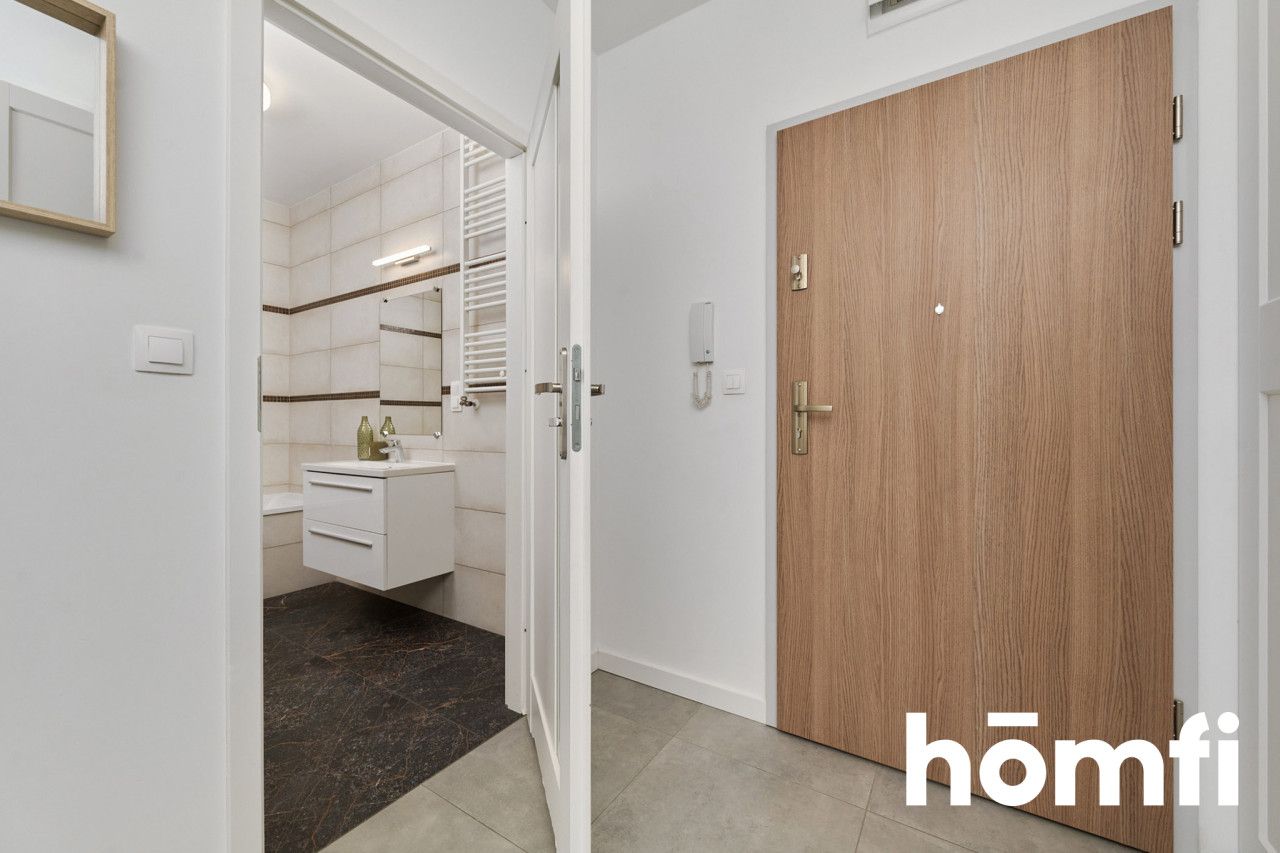 2-Room Apartment | Nowe Jagodno | Bus Loop Nearby - Apartment - Rent - Wrocław, Krzyki / Jagodno