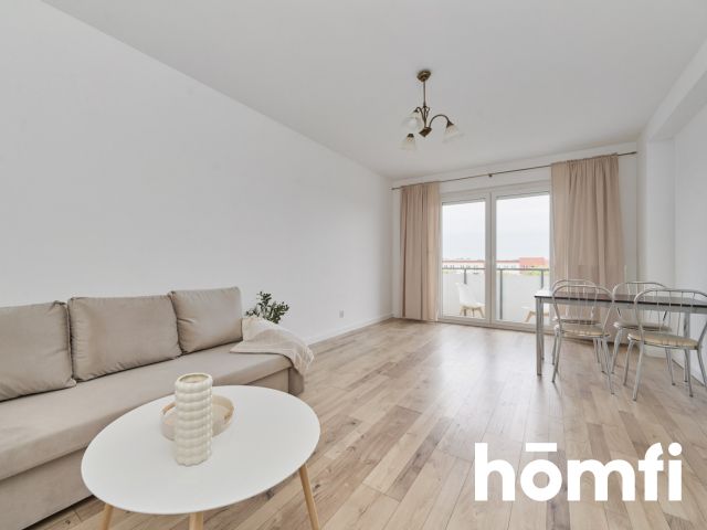 2-Room Apartment | Nowe Jagodno | Bus Loop Nearby - Квартира - Оренда - Wrocław, Krzyki / Jagodno