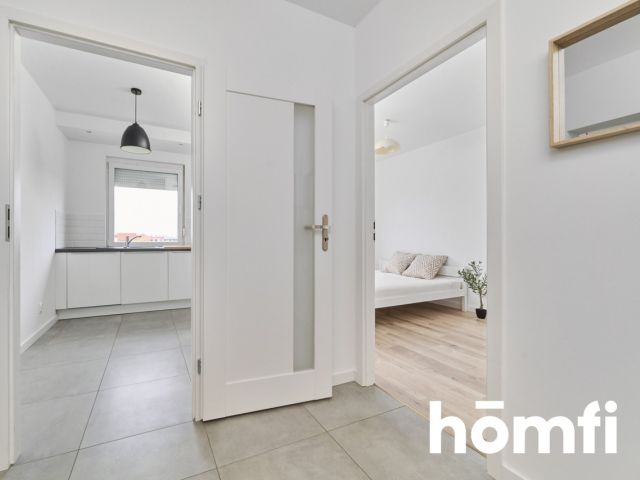2-Room Apartment | Nowe Jagodno | Bus Loop Nearby - Apartment - Rent - Wrocław, Krzyki / Jagodno