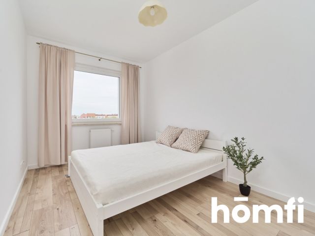 2-Room Apartment | Nowe Jagodno | Bus Loop Nearby - Apartment - Rent - Wrocław, Krzyki / Jagodno