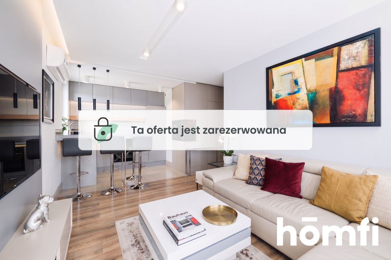 High standard, 2-bedroom apartment with a massive 42 sqm terrace and parking - Apartment - Sale - Kraków, Ruczaj