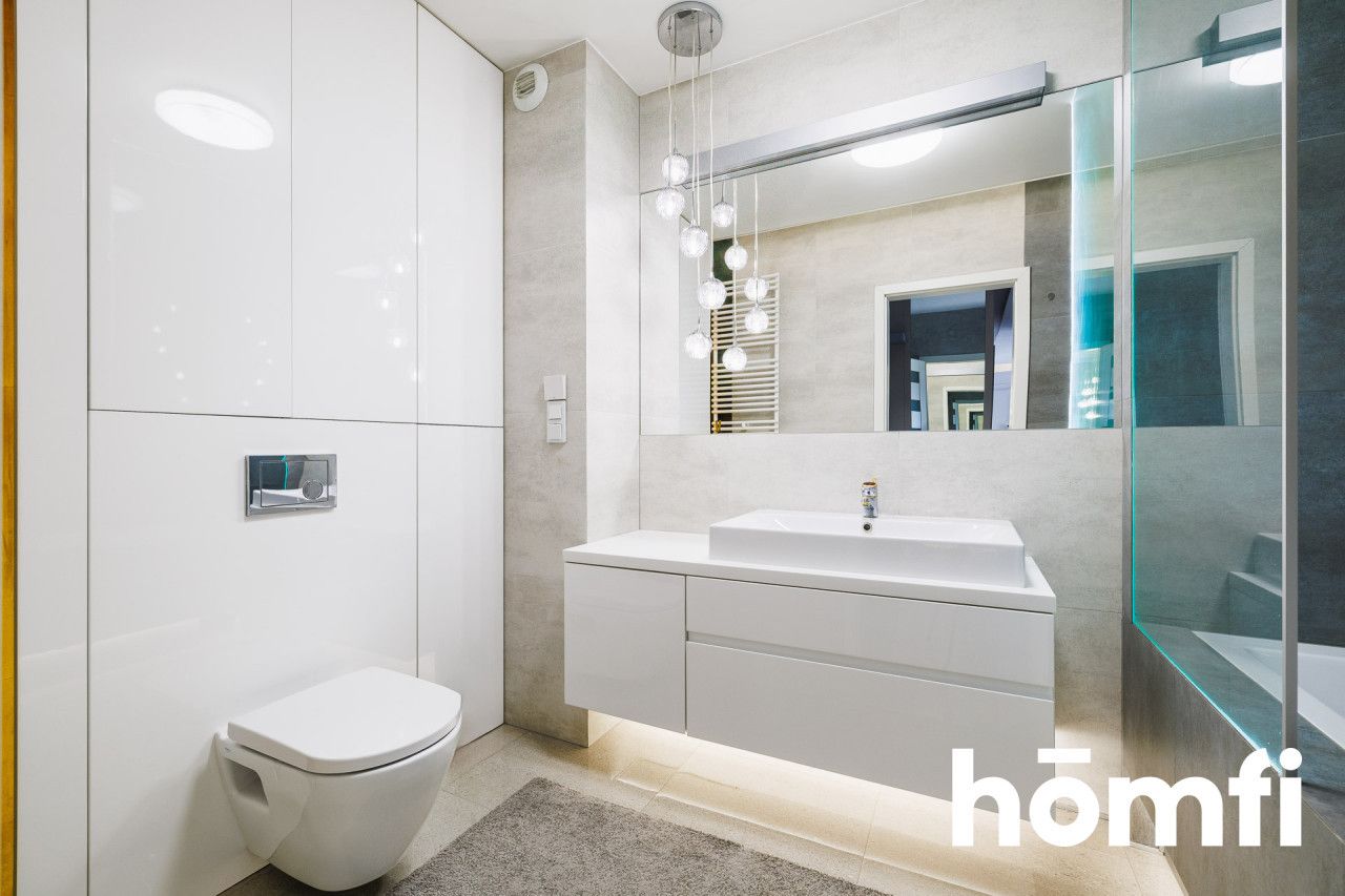 Wysoki standard, 3 pokoje z wielkim tarasem 42 m² i miejscem w garażu - Mieszkanie - Sprzedaż - Kraków, Ruczaj