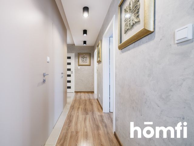 Wysoki standard, 3 pokoje z wielkim tarasem 42 m² i miejscem w garażu - Mieszkanie - Sprzedaż - Kraków, Ruczaj