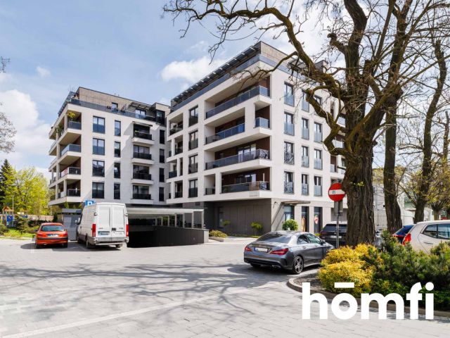 Wysoki standard, 3 pokoje z wielkim tarasem 42 m² i miejscem w garażu - Mieszkanie - Sprzedaż - Kraków, Ruczaj