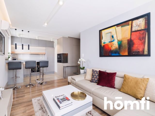 Wysoki standard, 3 pokoje z wielkim tarasem 42 m² i miejscem w garażu - Mieszkanie - Sprzedaż - Kraków, Ruczaj