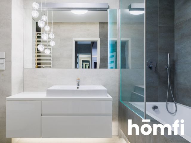Wysoki standard, 3 pokoje z wielkim tarasem 42 m² i miejscem w garażu - Mieszkanie - Sprzedaż - Kraków, Ruczaj
