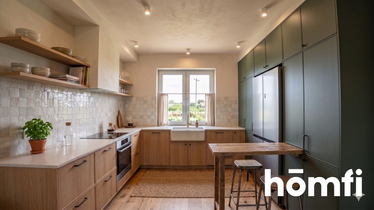 A house at the foot of the Owl Mountains – holidays all year round - House - Sale - Dzierżoniowski, Dzierżoniów / Ostroszowice