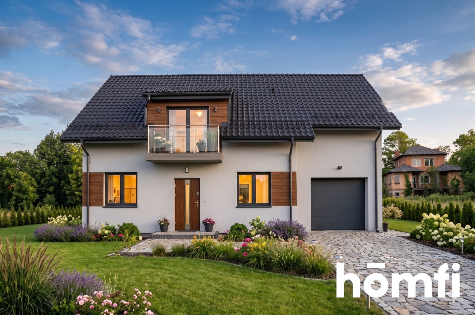 A house at the foot of the Owl Mountains – holidays all year round - House - Sale - Dzierżoniowski, Dzierżoniów / Ostroszowice