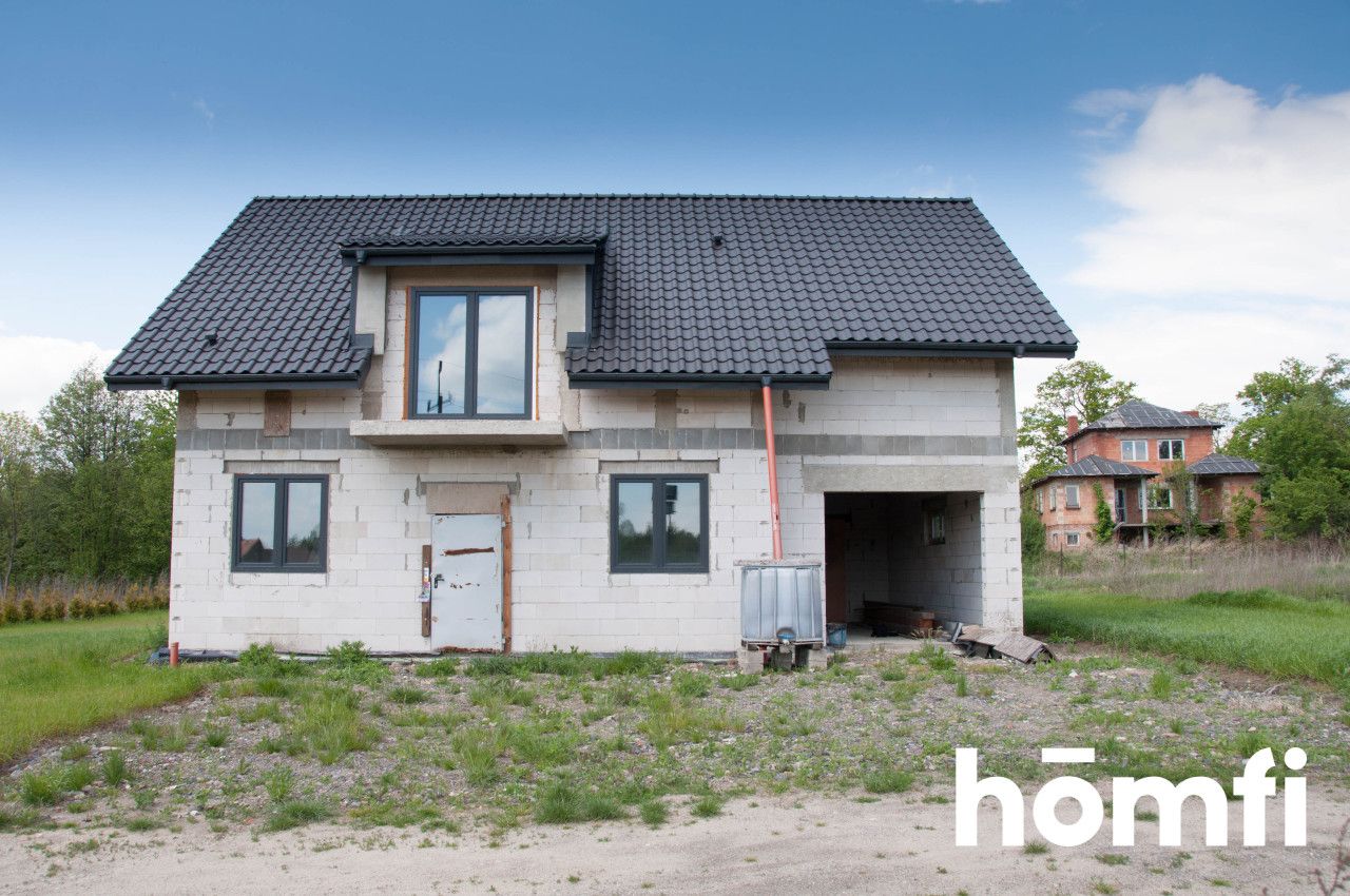 A house at the foot of the Owl Mountains – holidays all year round - House - Sale - Dzierżoniowski, Dzierżoniów / Ostroszowice