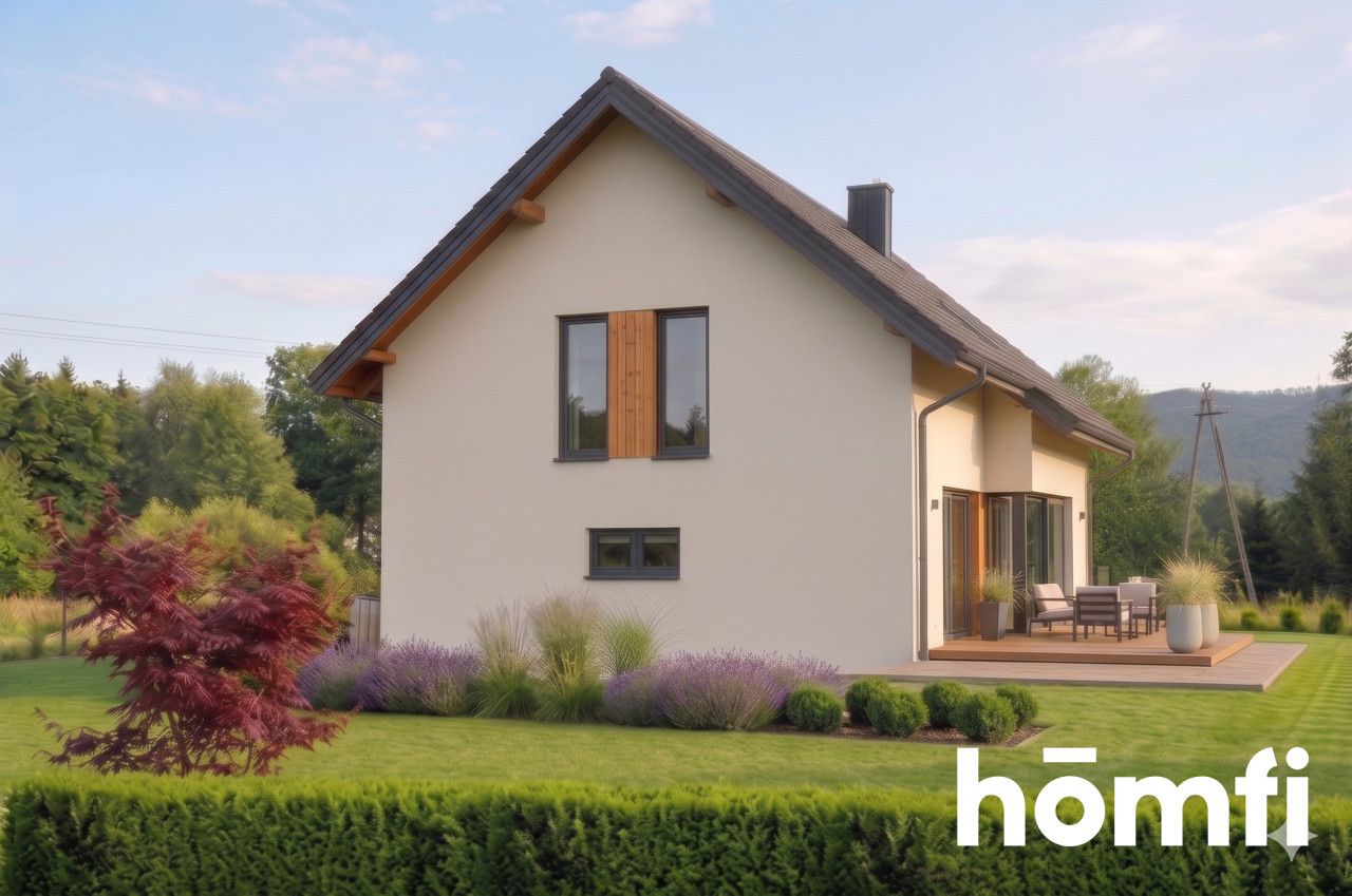 A house at the foot of the Owl Mountains – holidays all year round - House - Sale - Dzierżoniowski, Dzierżoniów / Ostroszowice