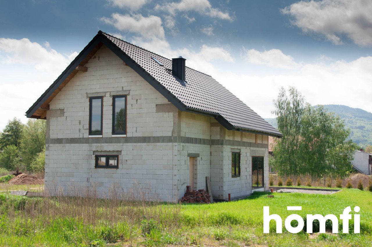 A house at the foot of the Owl Mountains – holidays all year round - House - Sale - Dzierżoniowski, Dzierżoniów / Ostroszowice