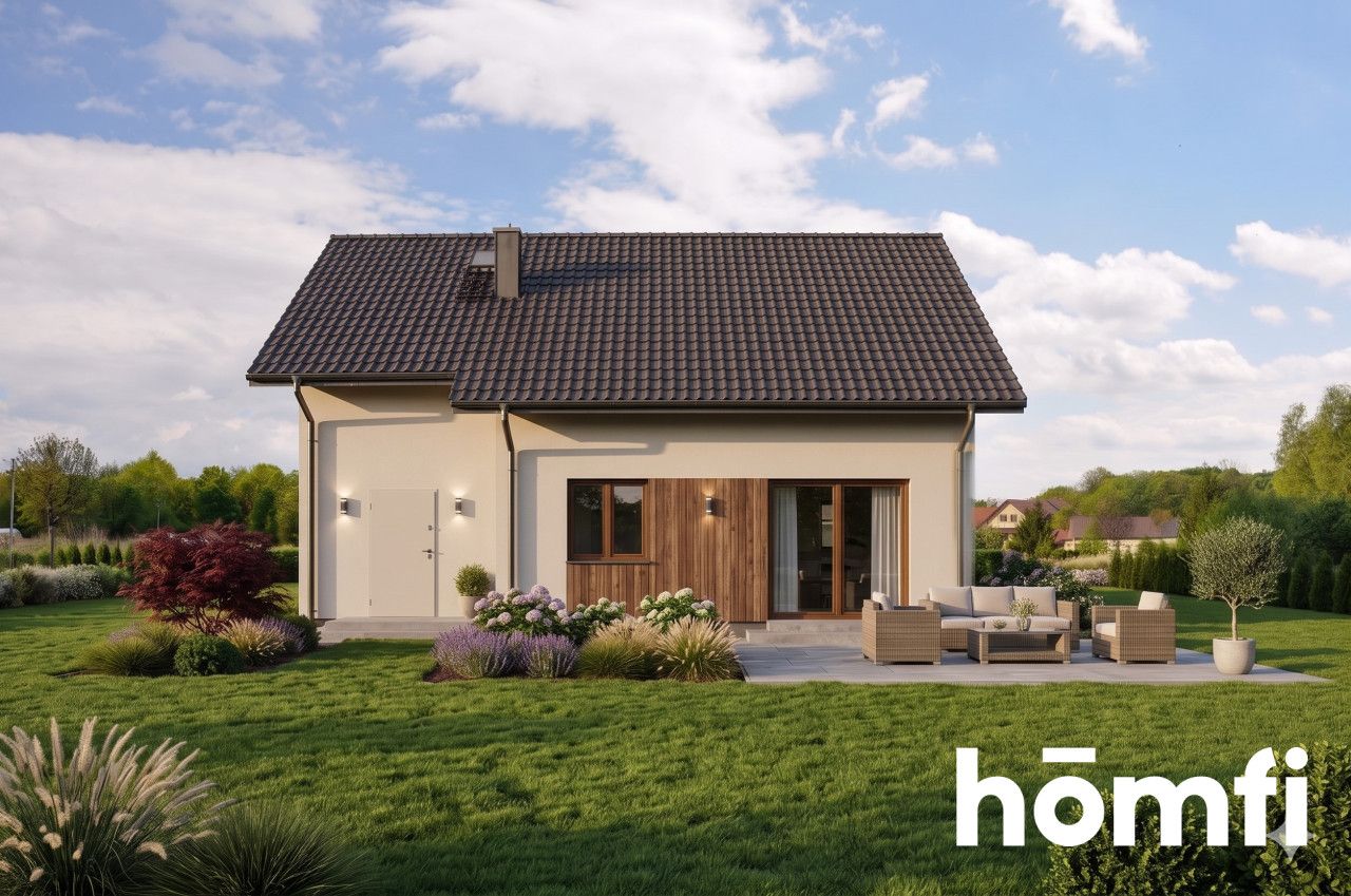 A house at the foot of the Owl Mountains – holidays all year round - House - Sale - Dzierżoniowski, Dzierżoniów / Ostroszowice