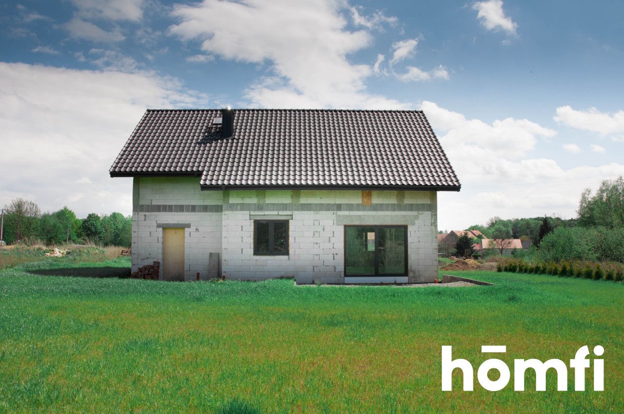 A house at the foot of the Owl Mountains – holidays all year round - House - Sale - Dzierżoniowski, Dzierżoniów / Ostroszowice