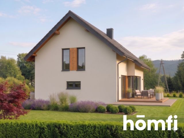 Dom u podnóża Gór Sowich – wakacje cały rok - Dom - Sprzedaż - Dzierżoniowski, Dzierżoniów / Ostroszowice