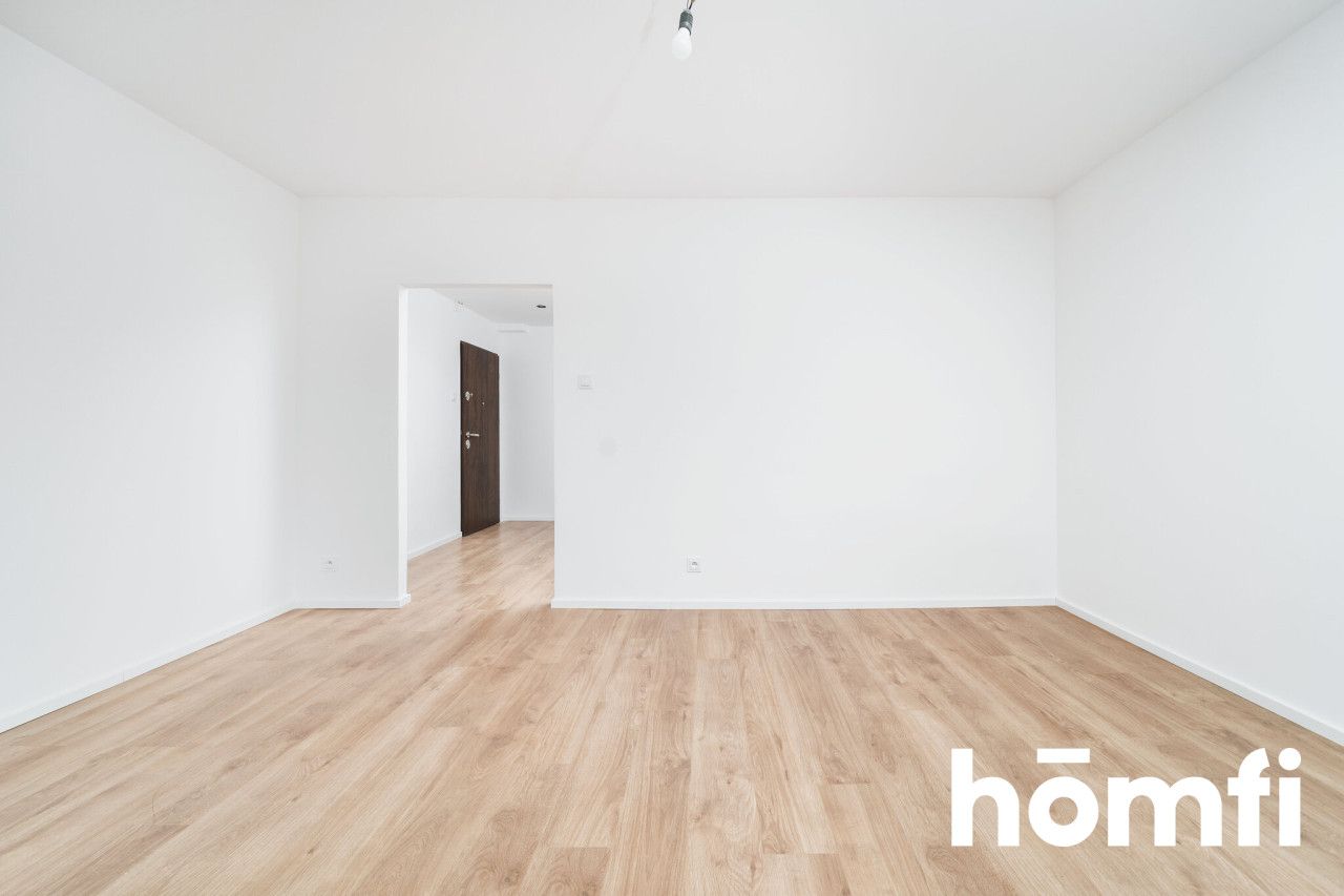 3-room apartment with a separate kitchen and a view of the greenery - next to the park - Квартира - Продаж - Kraków, Podgórze / Prokocim