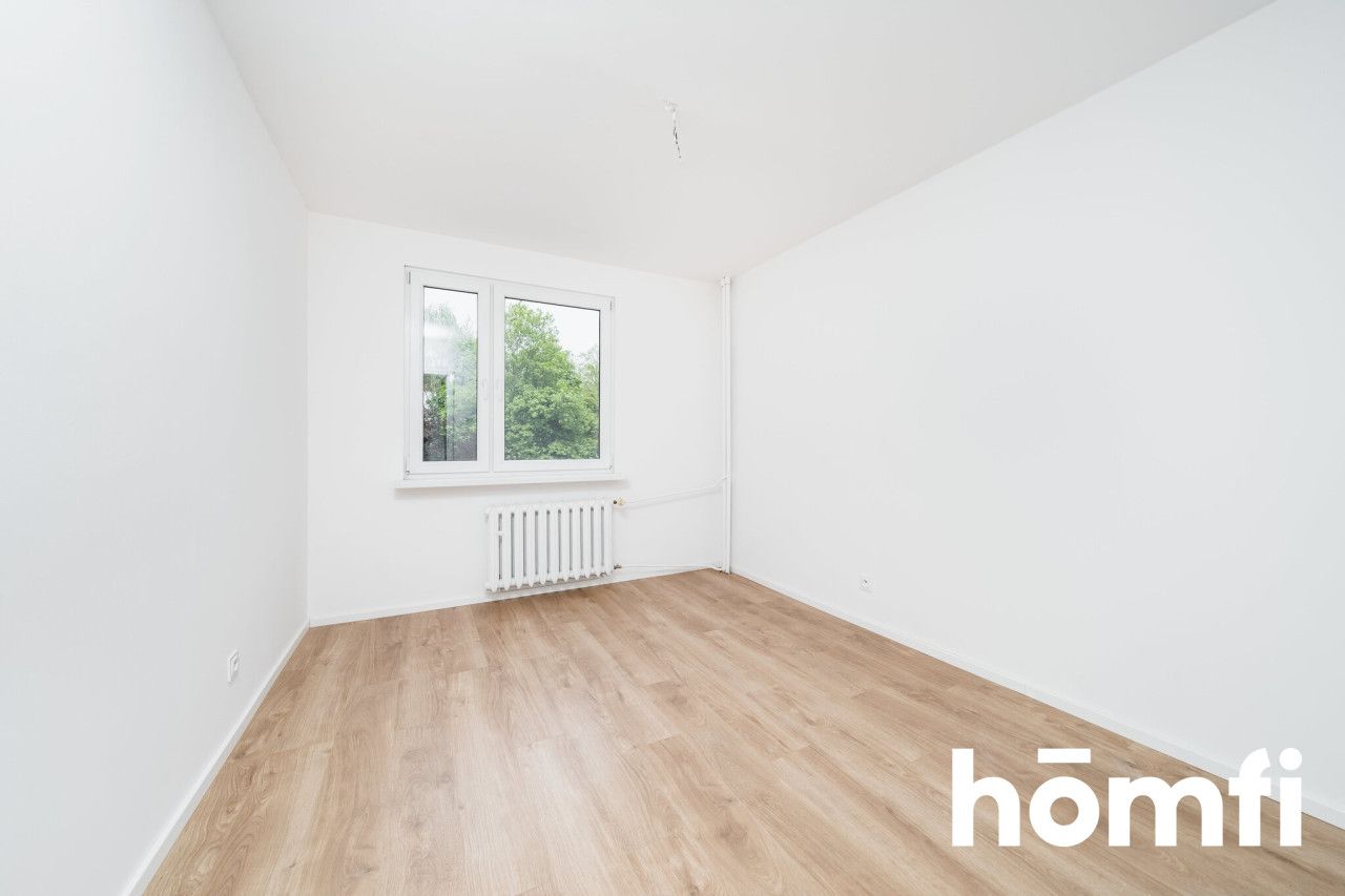 3-room apartment with a separate kitchen and a view of the greenery - next to the park - Квартира - Продаж - Kraków, Podgórze / Prokocim