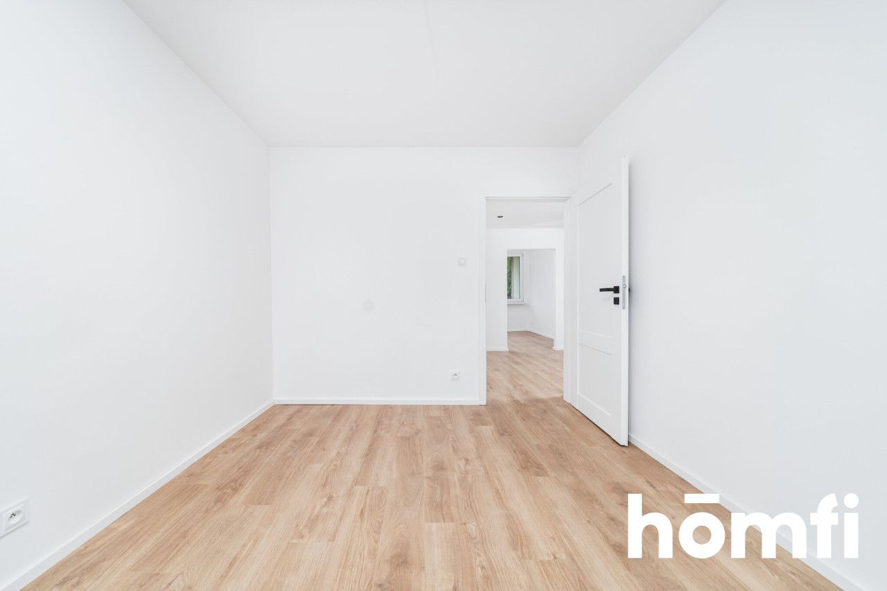 3-room apartment with a separate kitchen and a view of the greenery - next to the park - Квартира - Продаж - Kraków, Podgórze / Prokocim