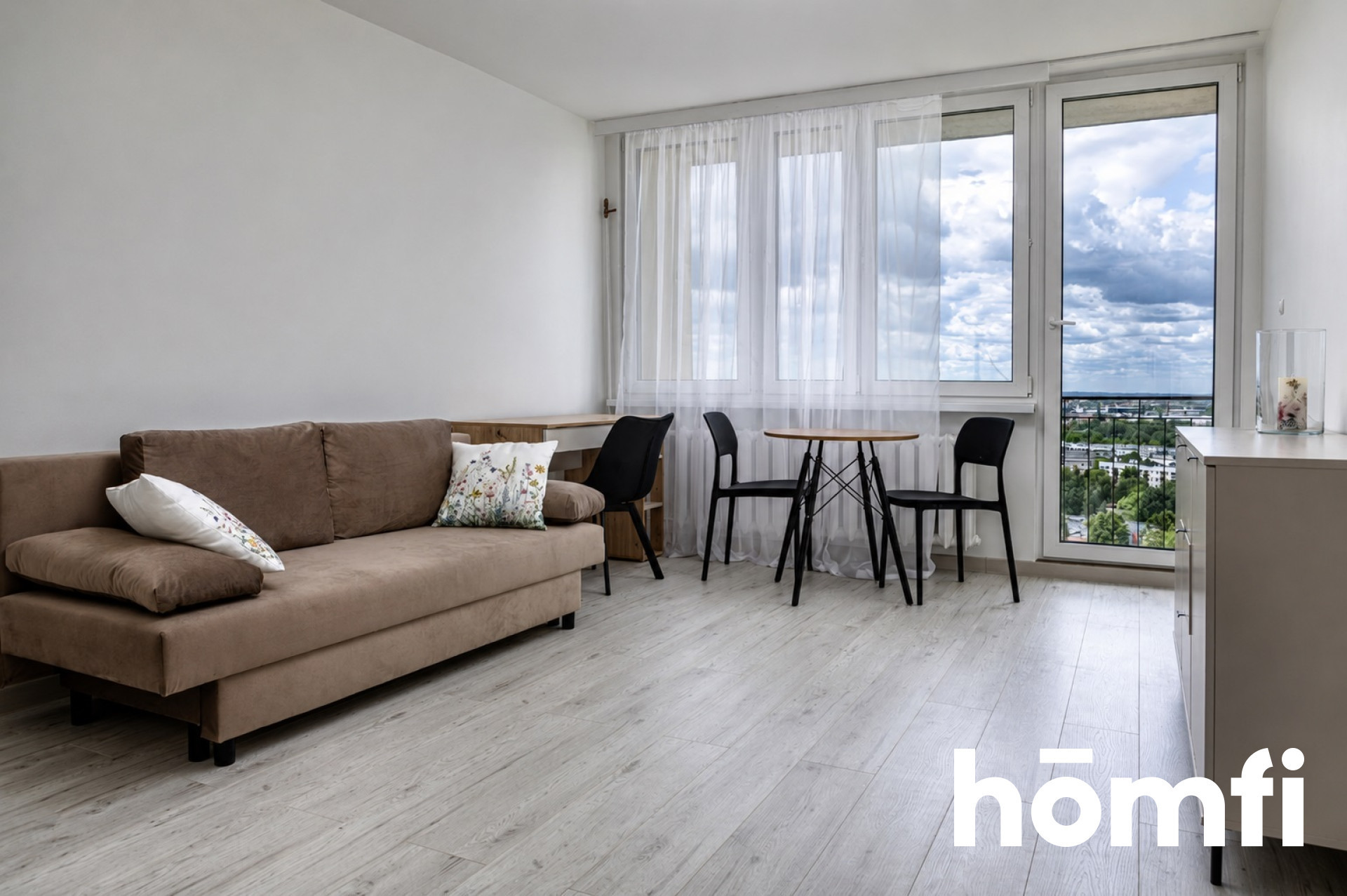 2 ROOMS | FRESHLY RENOVATED | UROCZYSKO | BALCONY - Apartment - Rent - Kielce, Uroczysko