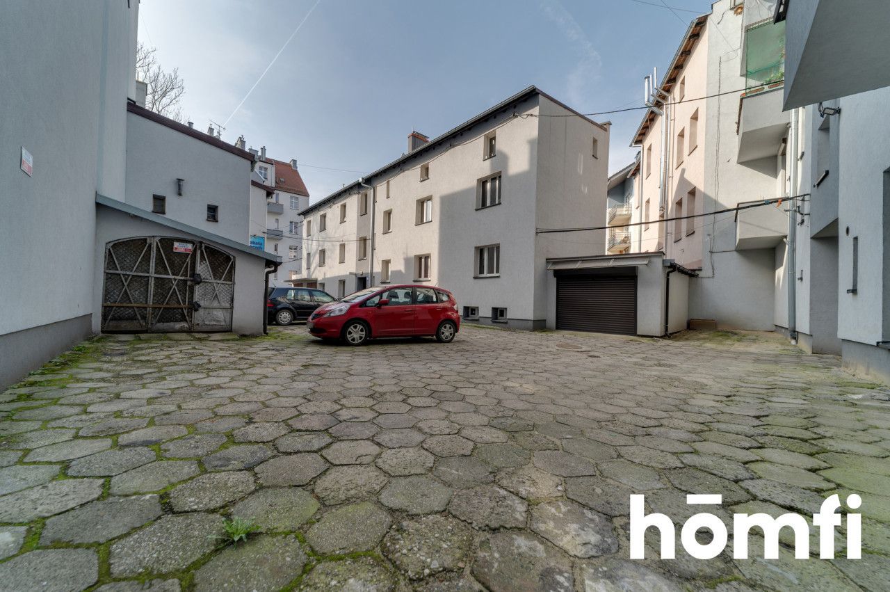 2 pokojowe w centrum Gliwic! - Mieszkanie - Wynajem - Gliwice, Śródmieście