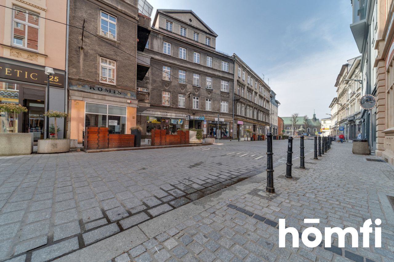 2 pokojowe w centrum Gliwic! - Mieszkanie - Wynajem - Gliwice, Śródmieście