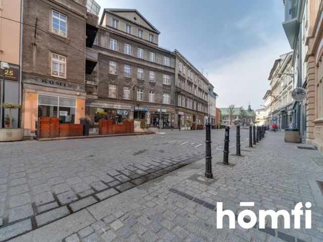 2 pokojowe w centrum Gliwic! - Mieszkanie - Wynajem - Gliwice, Śródmieście